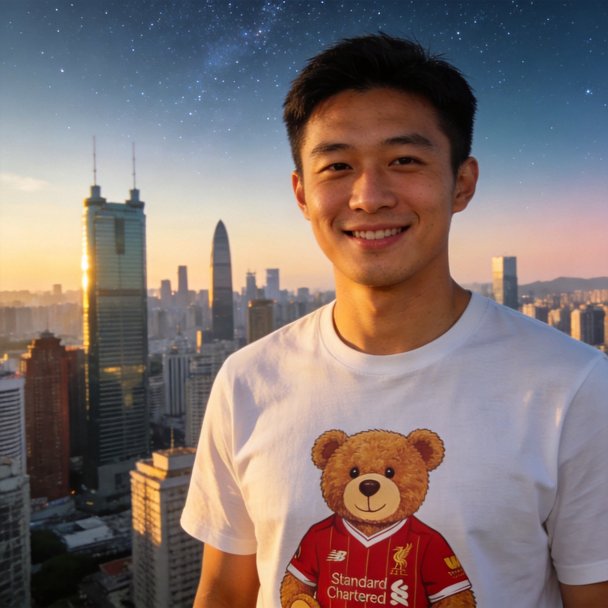 普通球迷小林月球评论